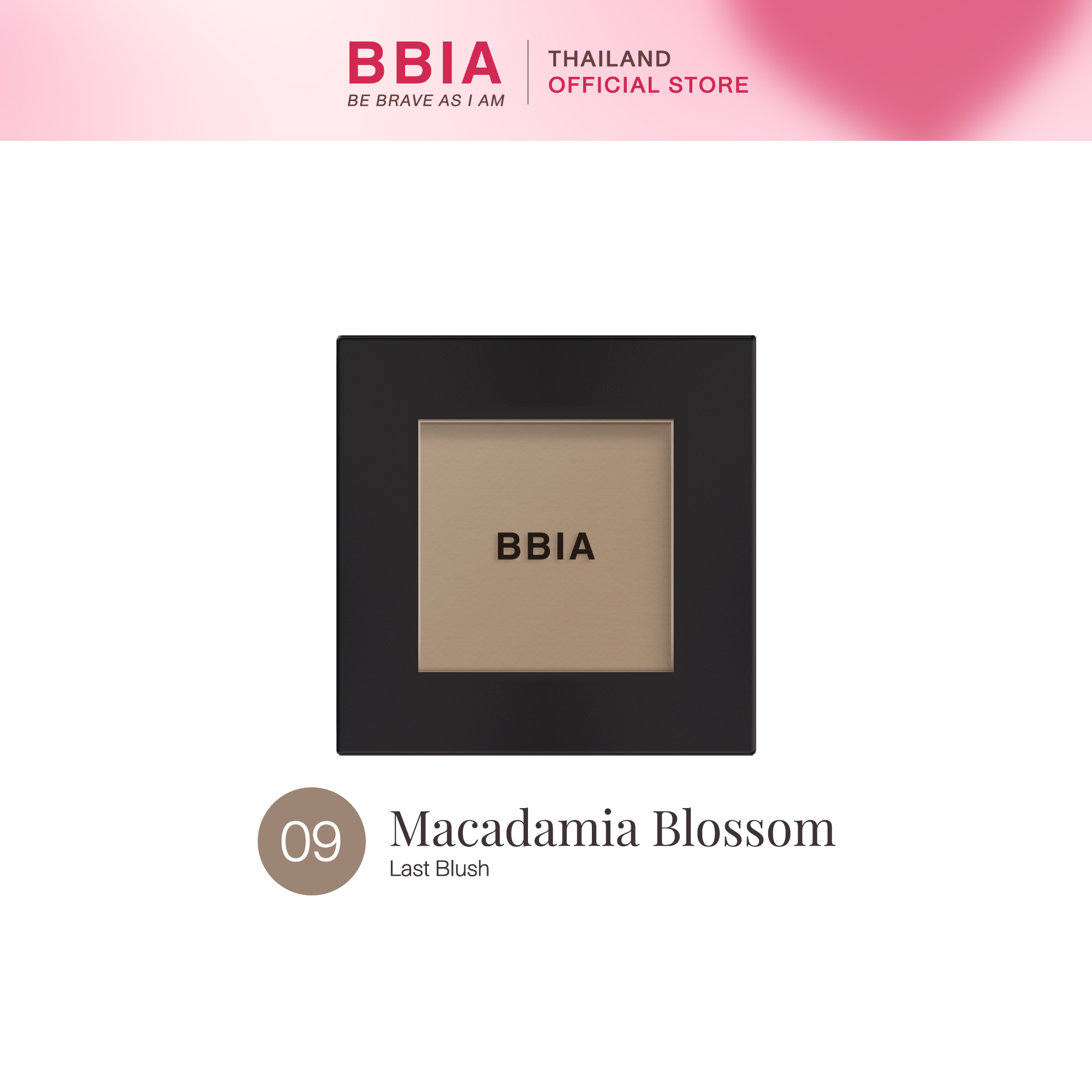 Bbia Last Blush - 09 Macadamia Blossom 